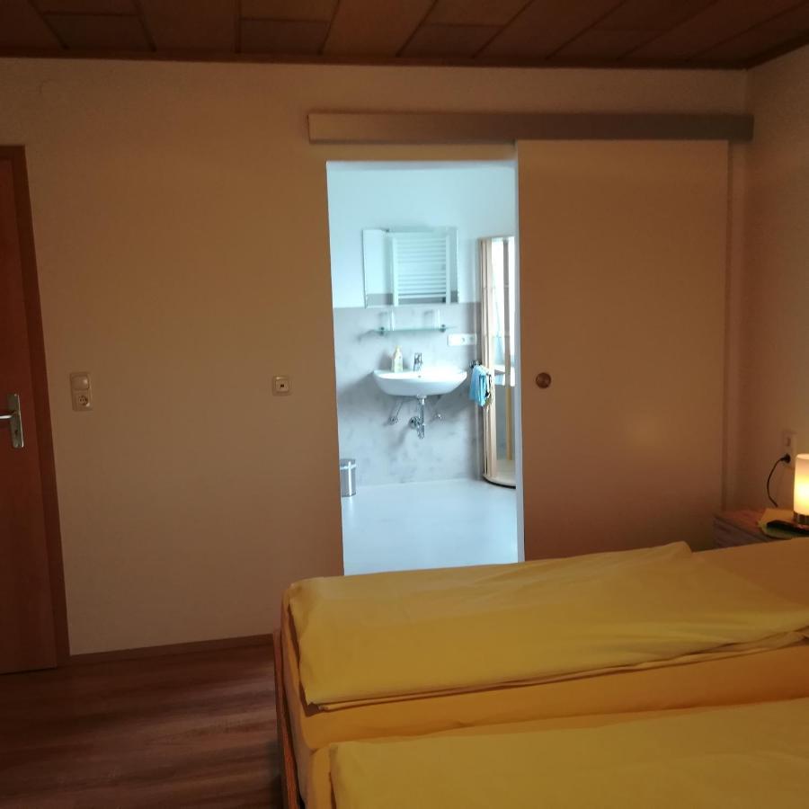 Landhaus Irma Bad Füssing Eksteriør billede