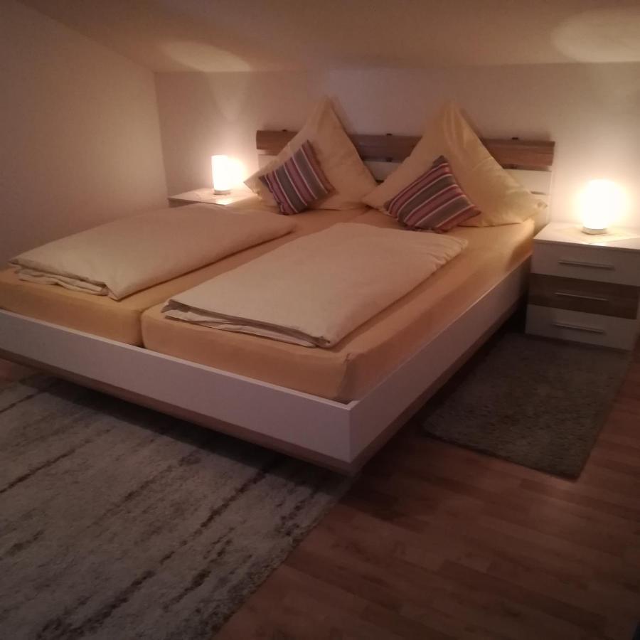 Landhaus Irma Bad Füssing Eksteriør billede