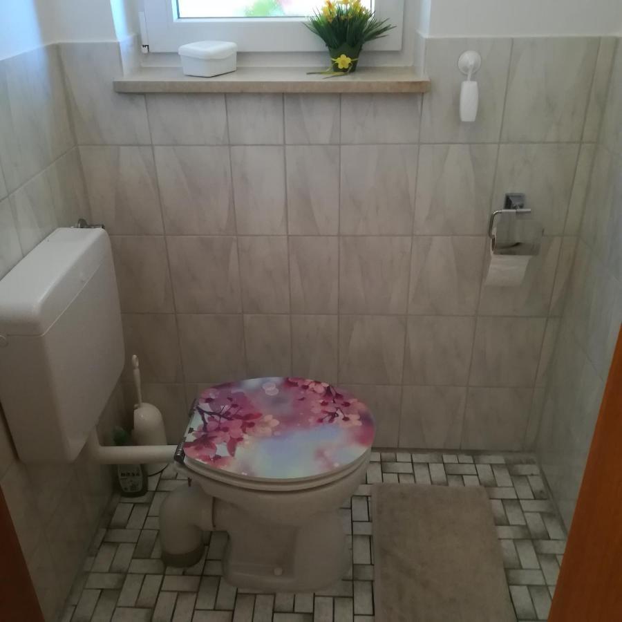Landhaus Irma Bad Füssing Eksteriør billede