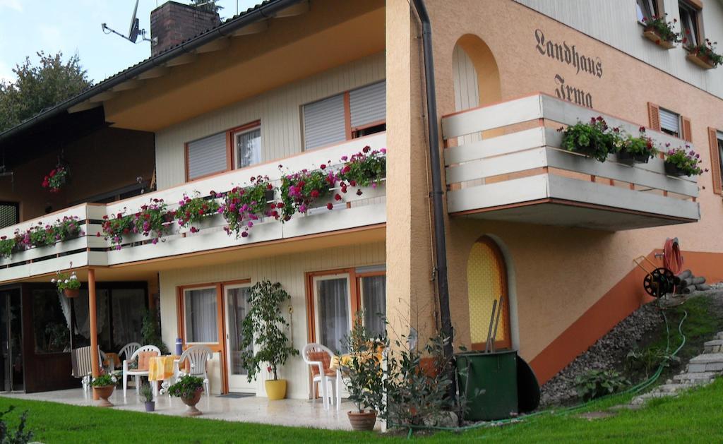 Landhaus Irma Bad Füssing Eksteriør billede