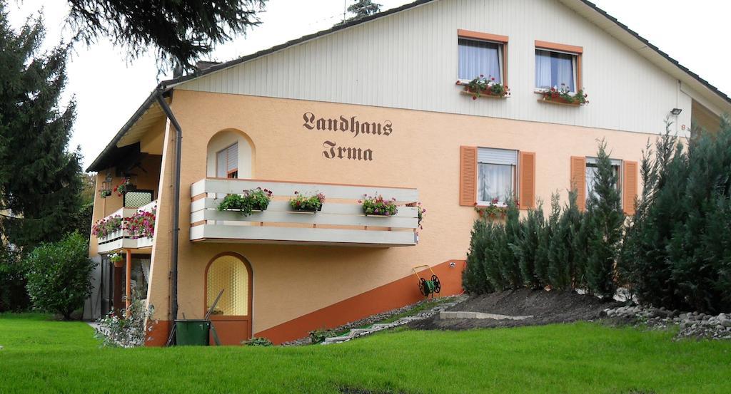 Landhaus Irma Bad Füssing Eksteriør billede