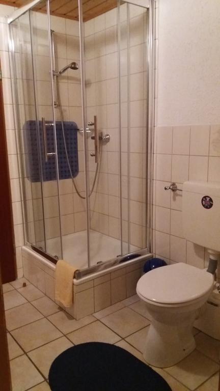 Landhaus Irma Bad Füssing Eksteriør billede