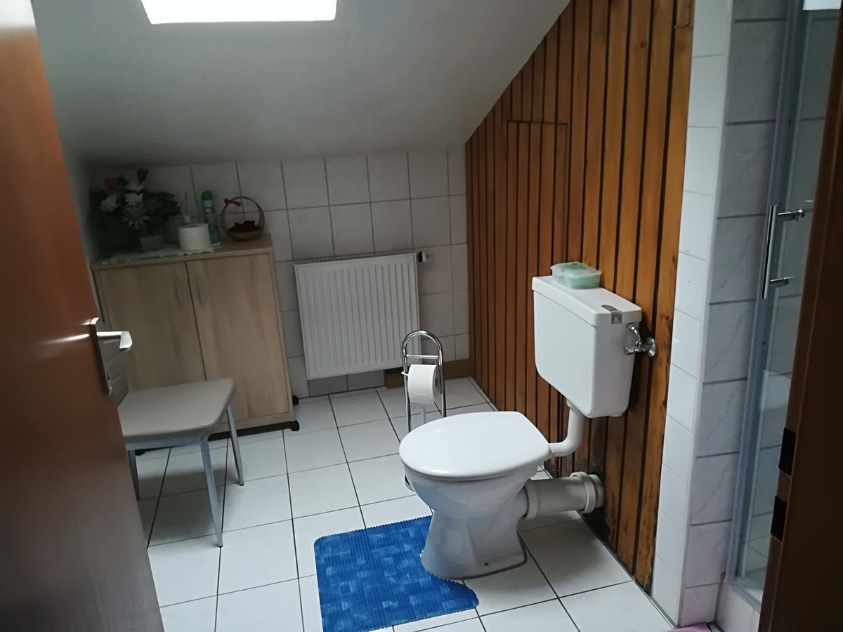 Landhaus Irma Bad Füssing Eksteriør billede
