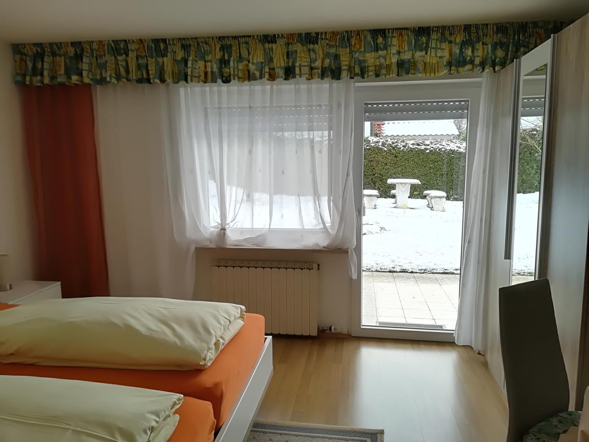Landhaus Irma Bad Füssing Eksteriør billede