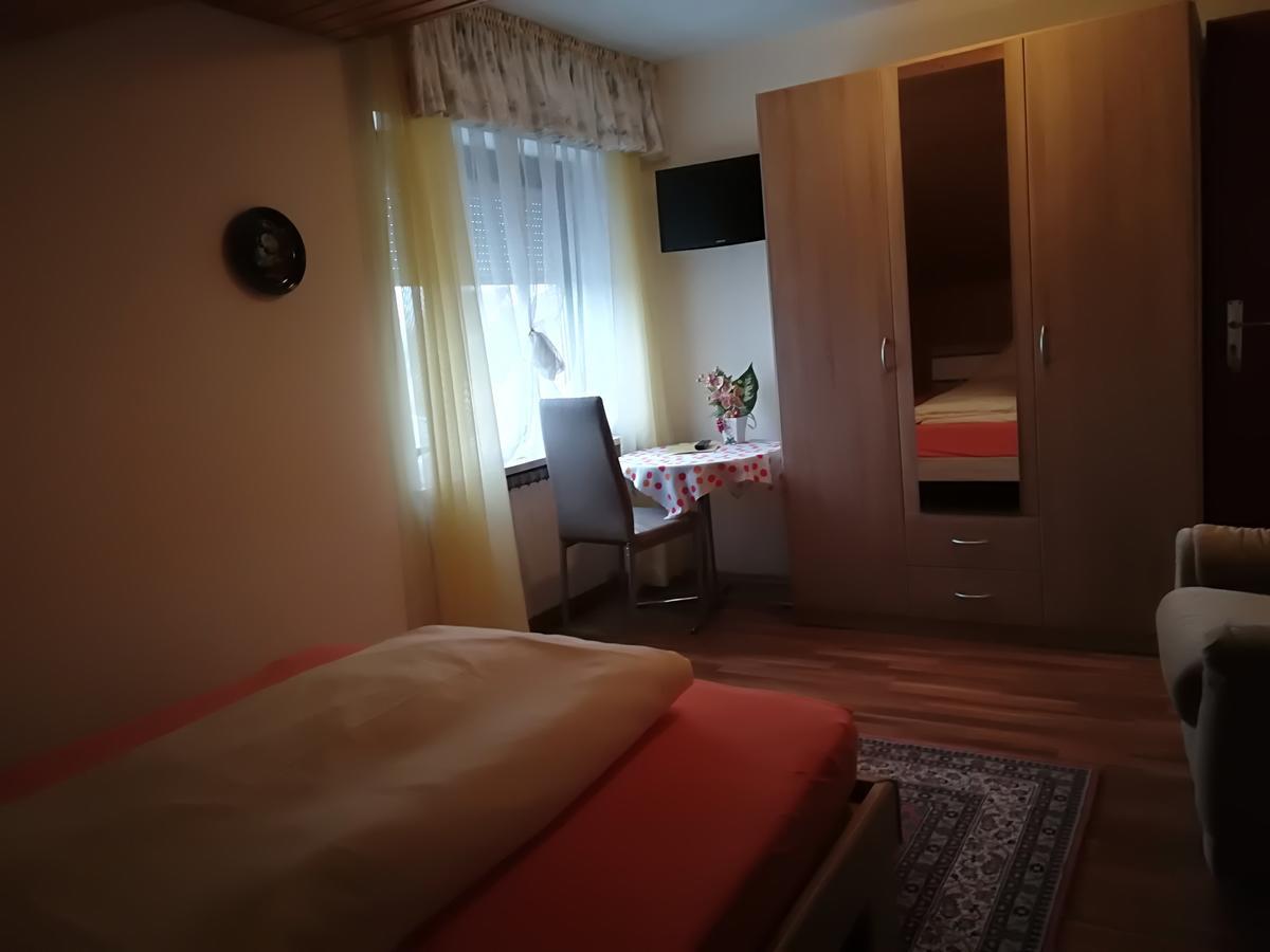 Landhaus Irma Bad Füssing Eksteriør billede