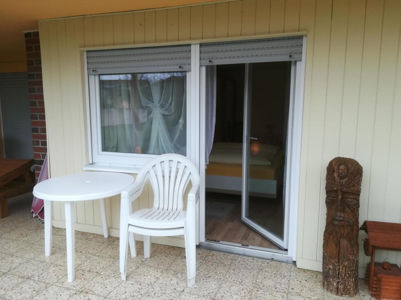 Landhaus Irma Bad Füssing Eksteriør billede